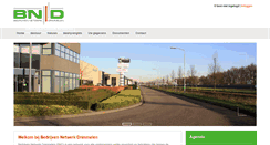 Desktop Screenshot of bndweb.nl